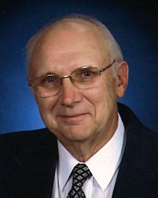 Melvin A. Luhr